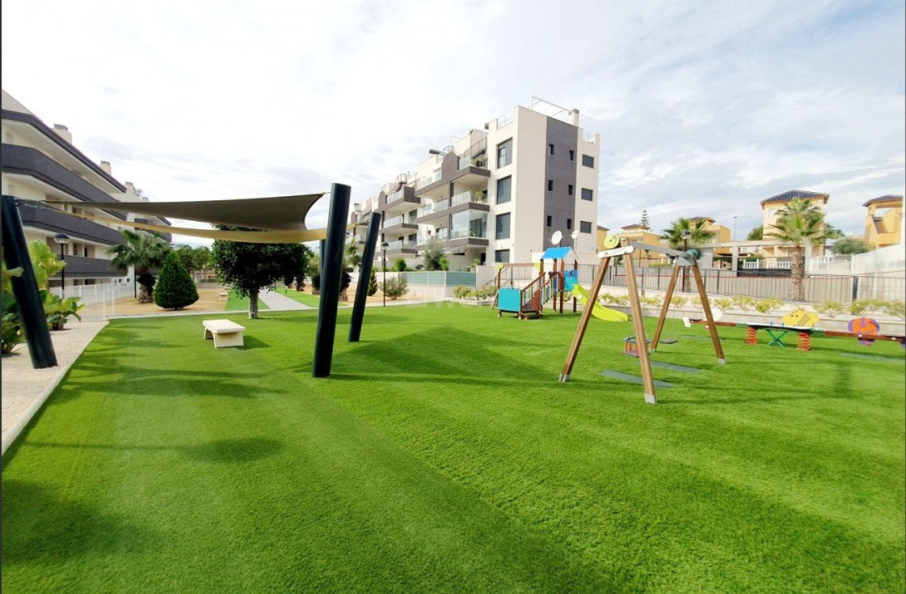 Resale - Apartment / flat - Orihuela Costa - Costa Blanca