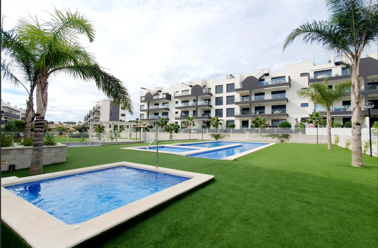 Resale - Apartment / flat - Orihuela Costa - Costa Blanca