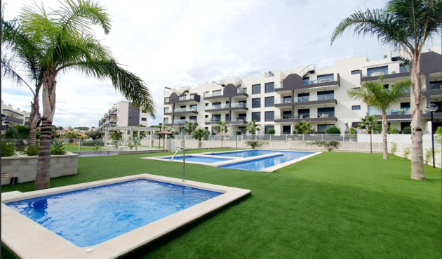 Resale - Apartment / flat - Orihuela Costa - Costa Blanca