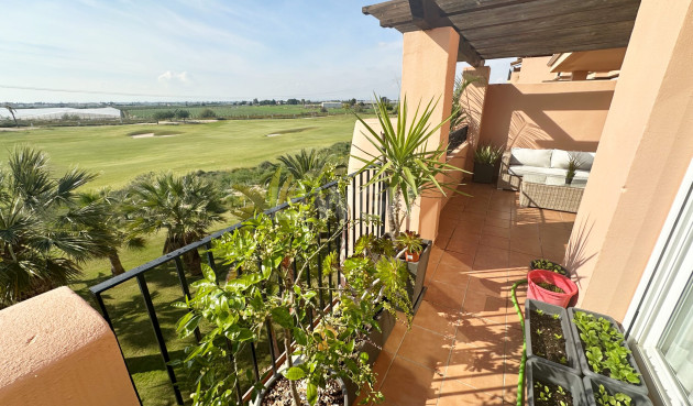 Resale - Apartment / flat - Mar Menor Golf Resort - Inland