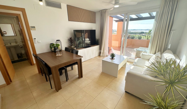 Resale - Apartment / flat - Mar Menor Golf Resort - Inland