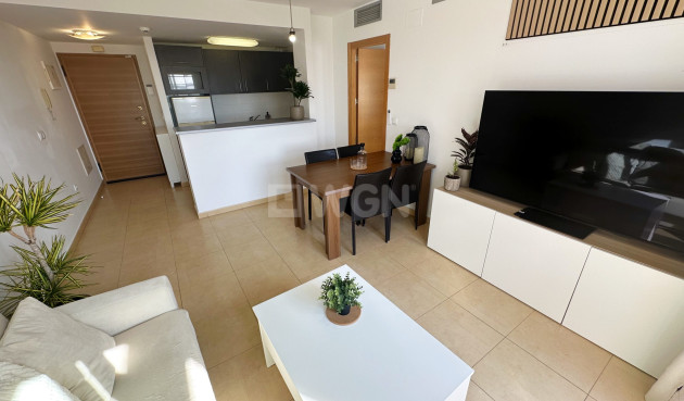 Resale - Apartment / flat - Mar Menor Golf Resort - Inland