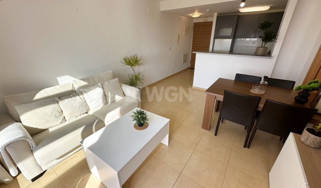 Resale - Apartment / flat - Mar Menor Golf Resort - Inland