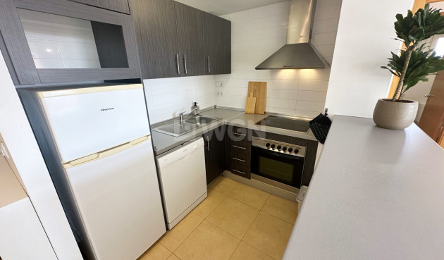 Resale - Apartment / flat - Mar Menor Golf Resort - Inland
