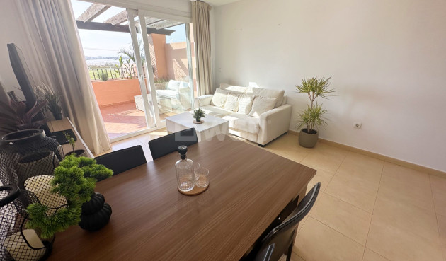 Resale - Apartment / flat - Mar Menor Golf Resort - Inland