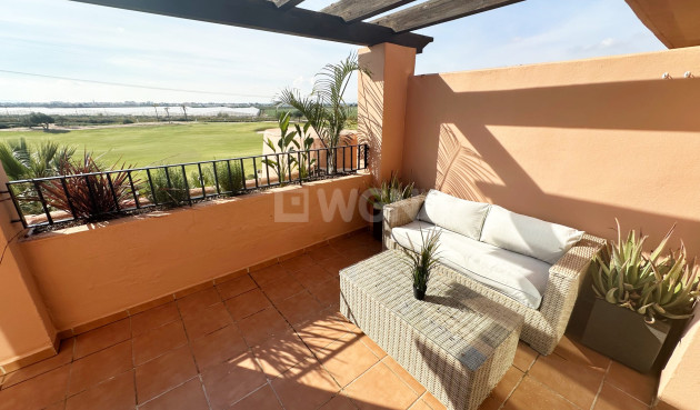 Resale - Apartment / flat - Mar Menor Golf Resort - Inland