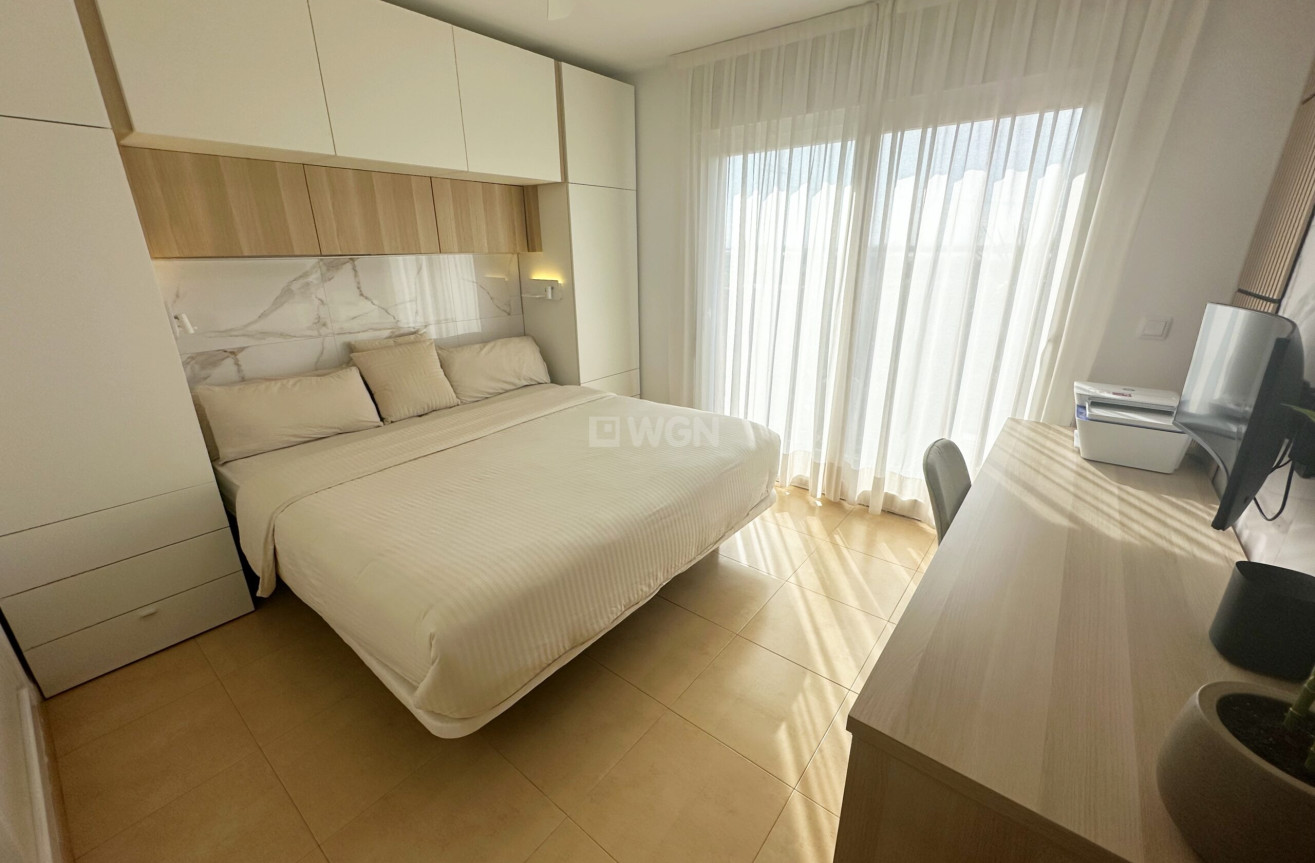 Resale - Apartment / flat - Mar Menor Golf Resort - Inland