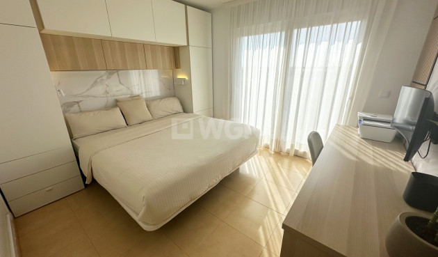 Resale - Apartment / flat - Mar Menor Golf Resort - Inland