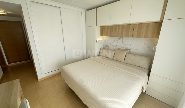 Resale - Apartment / flat - Mar Menor Golf Resort - Inland