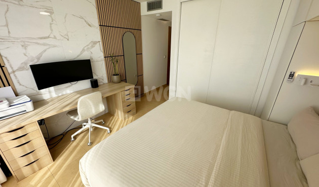 Resale - Apartment / flat - Mar Menor Golf Resort - Inland