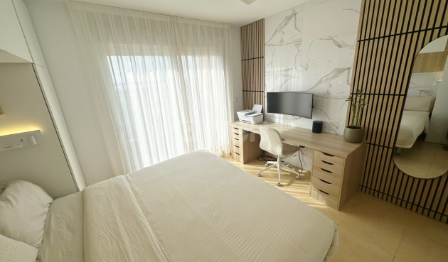 Resale - Apartment / flat - Mar Menor Golf Resort - Inland