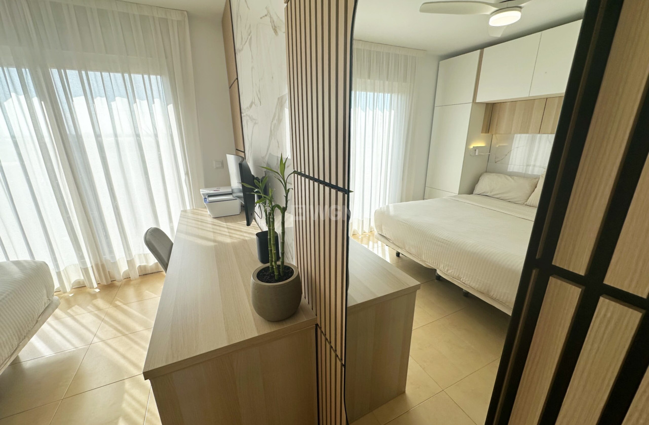 Resale - Apartment / flat - Mar Menor Golf Resort - Inland