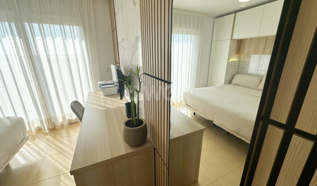 Resale - Apartment / flat - Mar Menor Golf Resort - Inland