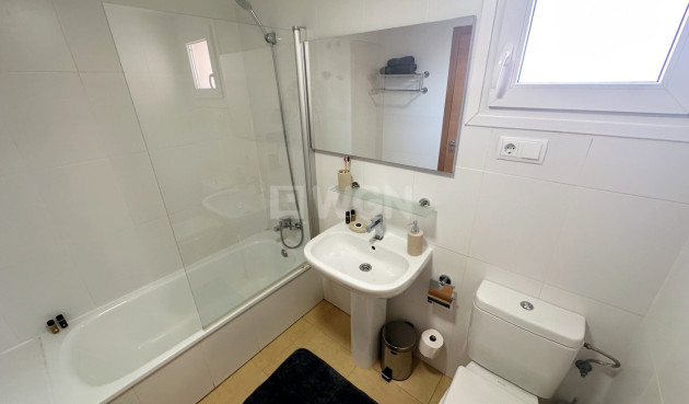 Resale - Apartment / flat - Mar Menor Golf Resort - Inland