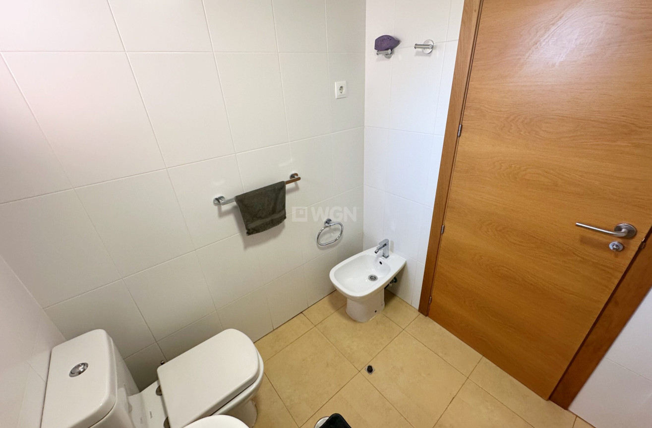 Resale - Apartment / flat - Mar Menor Golf Resort - Inland