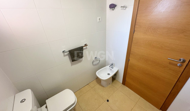 Resale - Apartment / flat - Mar Menor Golf Resort - Inland
