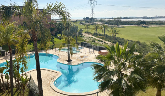 Resale - Apartment / flat - Mar Menor Golf Resort - Inland