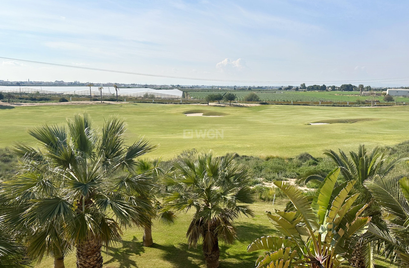 Resale - Apartment / flat - Mar Menor Golf Resort - Inland