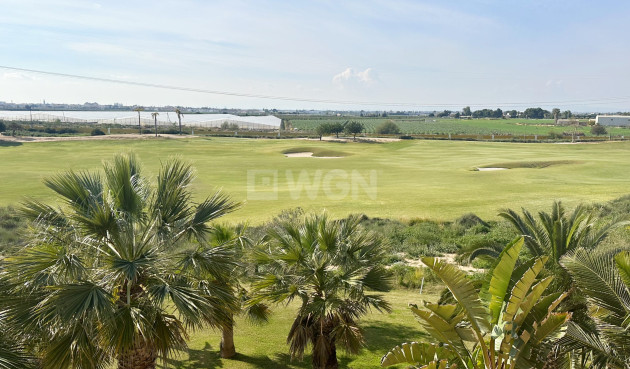 Resale - Apartment / flat - Mar Menor Golf Resort - Inland