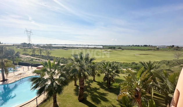 Resale - Apartment / flat - Mar Menor Golf Resort - Inland