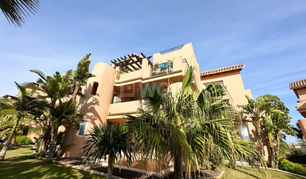 Resale - Apartment / flat - Mar Menor Golf Resort - Inland