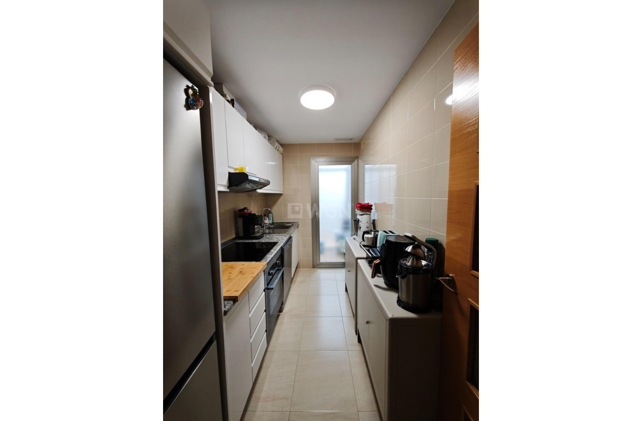 Resale - Apartment / flat - San Miguel de Salinas - Pueblo 9