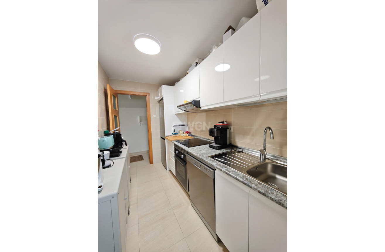 Resale - Apartment / flat - San Miguel de Salinas - Pueblo 9