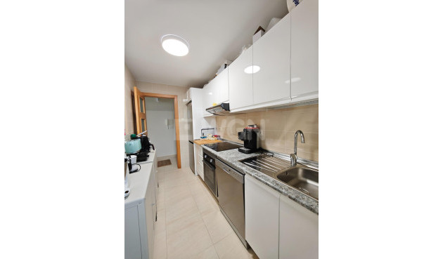 Resale - Apartment / flat - San Miguel de Salinas - Pueblo 9