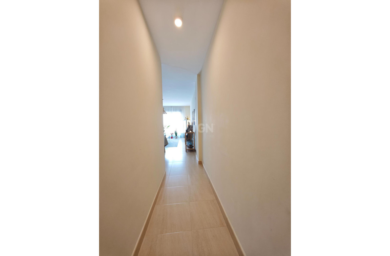 Resale - Apartment / flat - San Miguel de Salinas - Pueblo 9