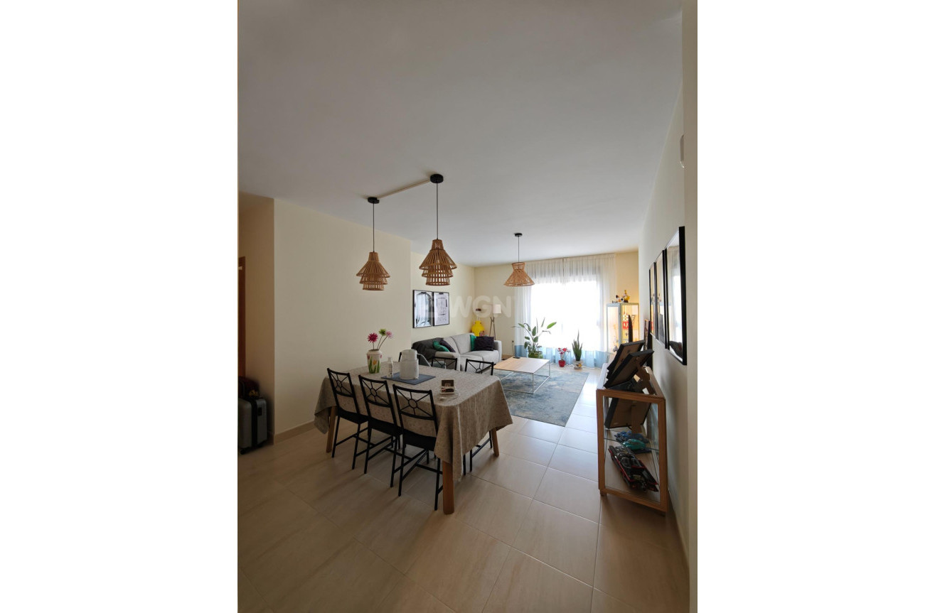 Resale - Apartment / flat - San Miguel de Salinas - Pueblo 9