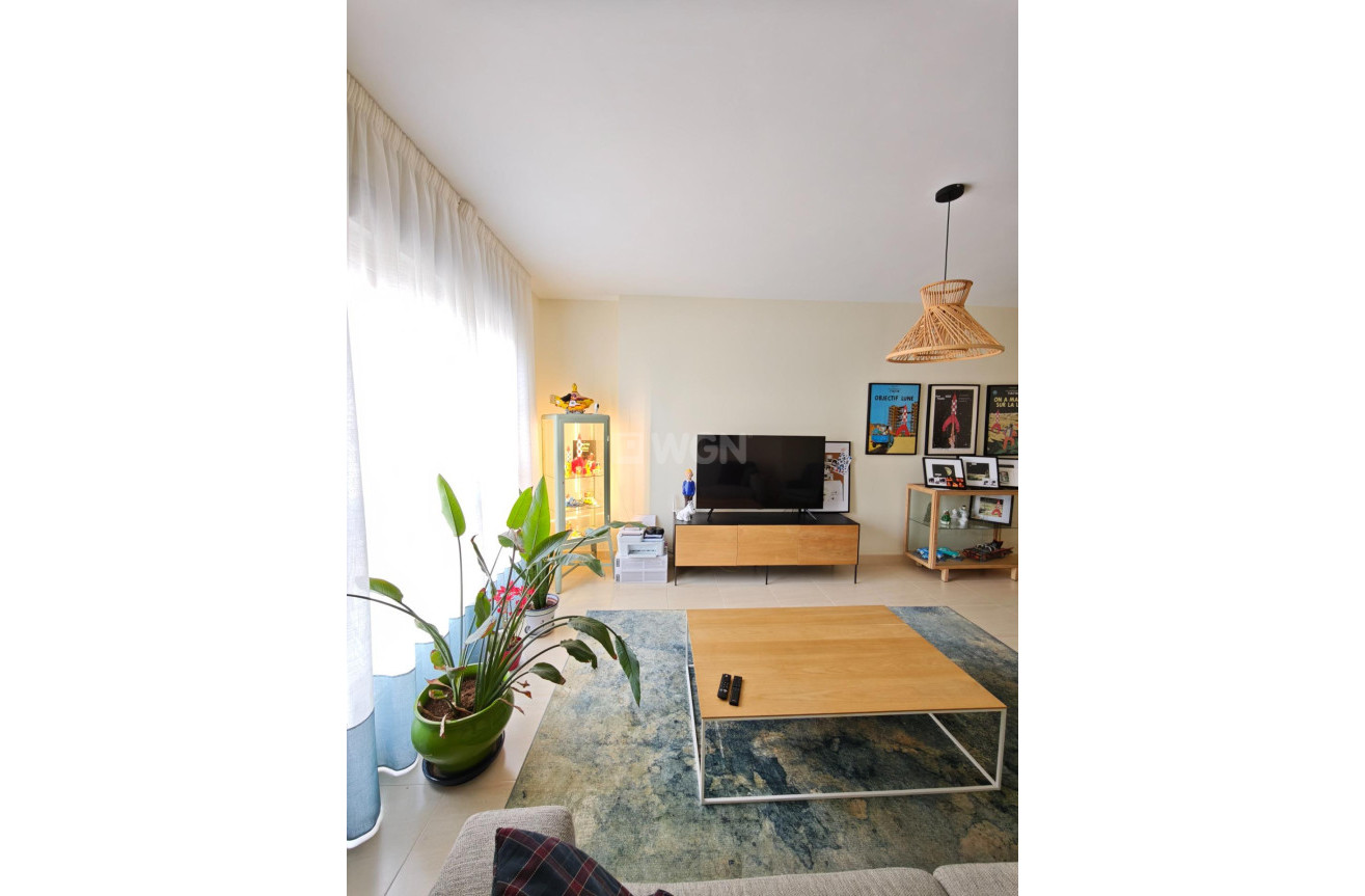 Resale - Apartment / flat - San Miguel de Salinas - Pueblo 9