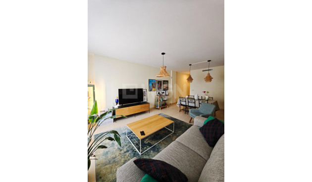 Resale - Apartment / flat - San Miguel de Salinas - Pueblo 9