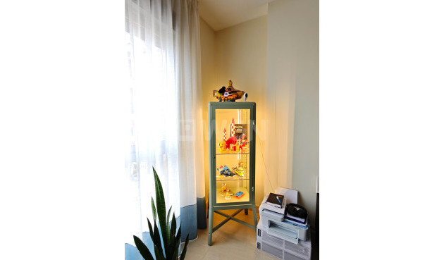 Resale - Apartment / flat - San Miguel de Salinas - Pueblo 9