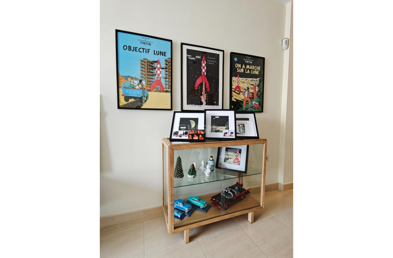 Resale - Apartment / flat - San Miguel de Salinas - Pueblo 9