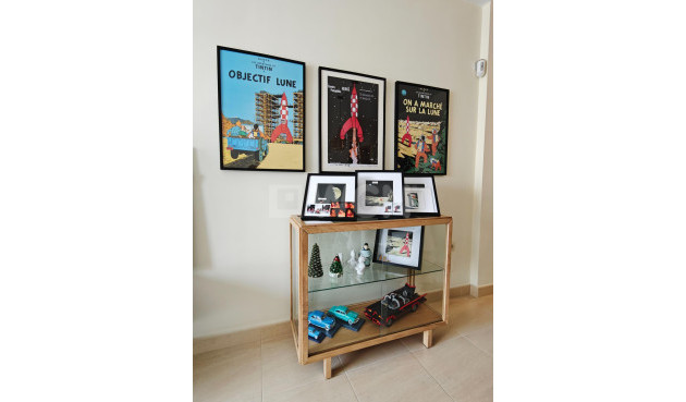 Resale - Apartment / flat - San Miguel de Salinas - Pueblo 9