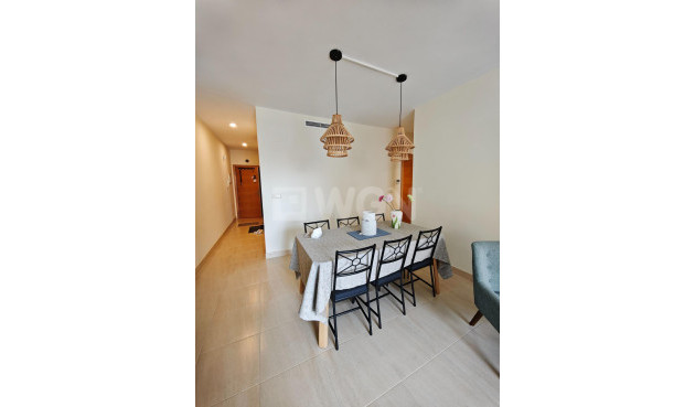 Resale - Apartment / flat - San Miguel de Salinas - Pueblo 9