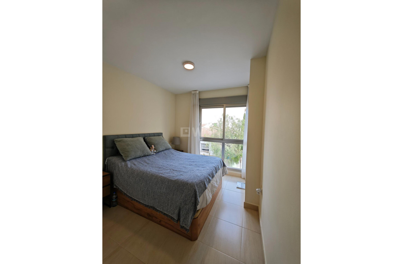 Resale - Apartment / flat - San Miguel de Salinas - Pueblo 9