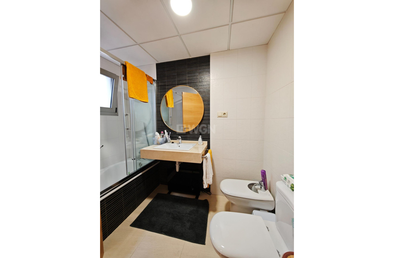 Resale - Apartment / flat - San Miguel de Salinas - Pueblo 9