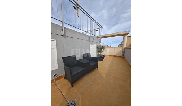Resale - Apartment / flat - San Miguel de Salinas - Pueblo 9