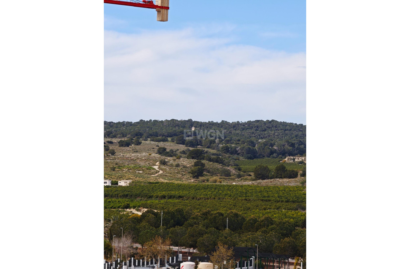 Resale - Apartment / flat - San Miguel de Salinas - Pueblo 9