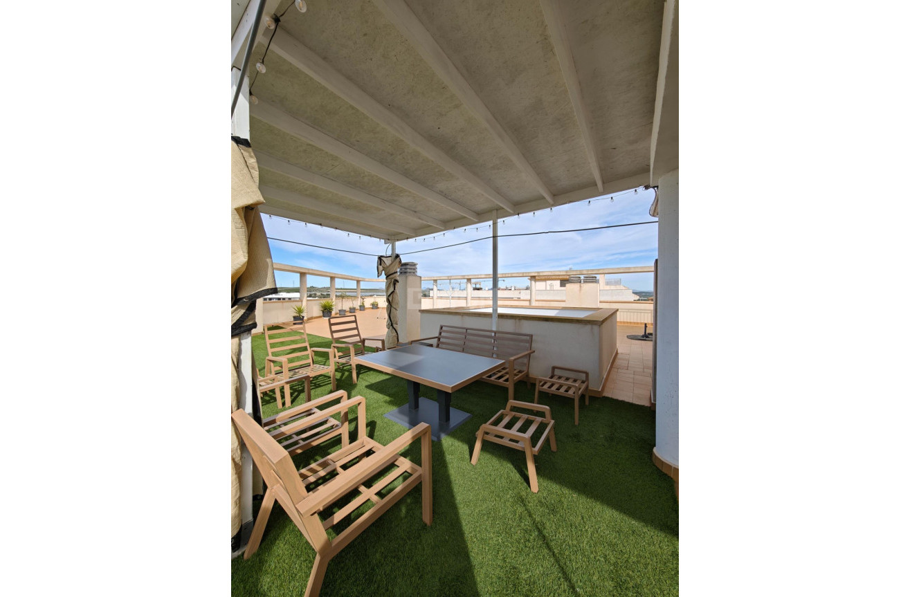 Resale - Apartment / flat - San Miguel de Salinas - Pueblo 9