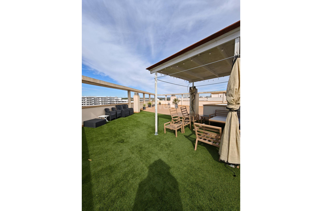 Resale - Apartment / flat - San Miguel de Salinas - Pueblo 9