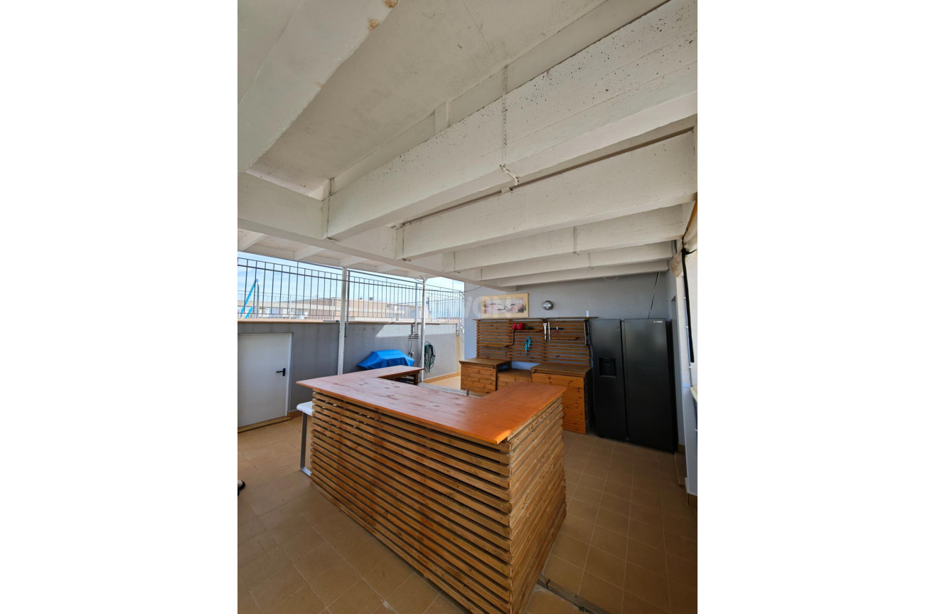 Resale - Apartment / flat - San Miguel de Salinas - Pueblo 9