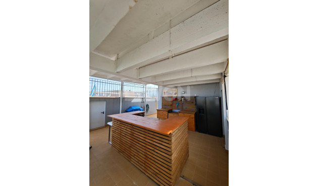 Resale - Apartment / flat - San Miguel de Salinas - Pueblo 9