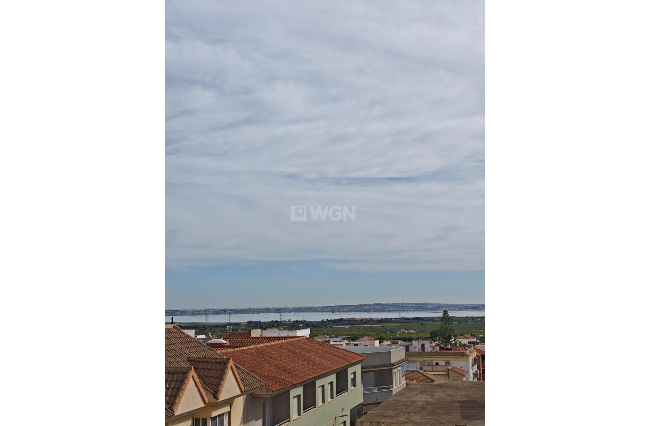 Resale - Apartment / flat - San Miguel de Salinas - Pueblo 9