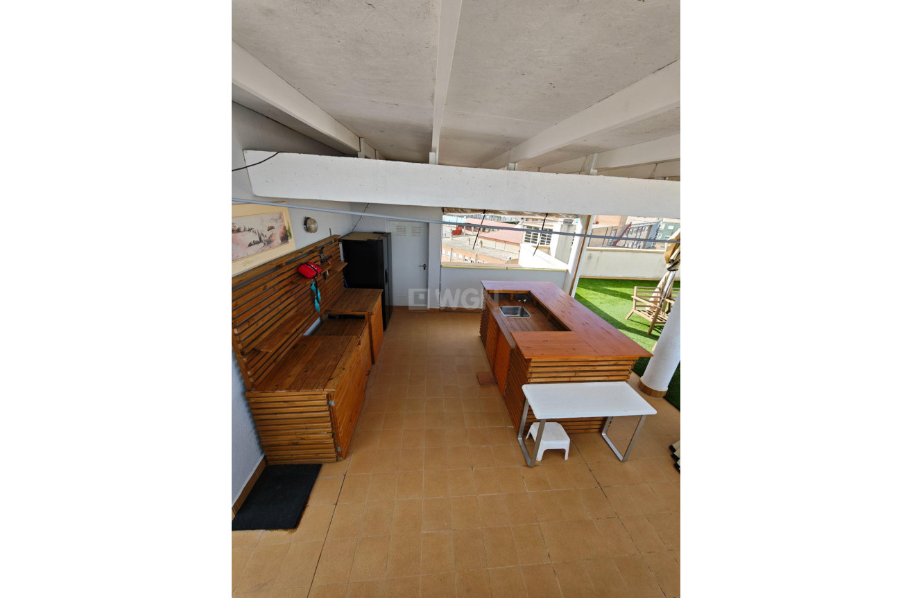 Resale - Apartment / flat - San Miguel de Salinas - Pueblo 9