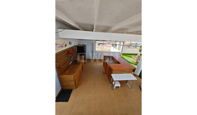 Resale - Apartment / flat - San Miguel de Salinas - Pueblo 9