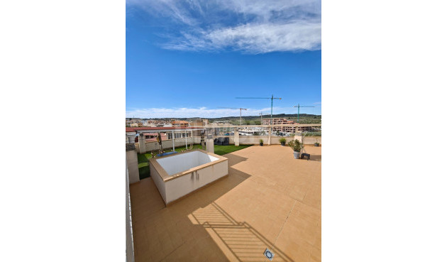 Resale - Apartment / flat - San Miguel de Salinas - Pueblo 9