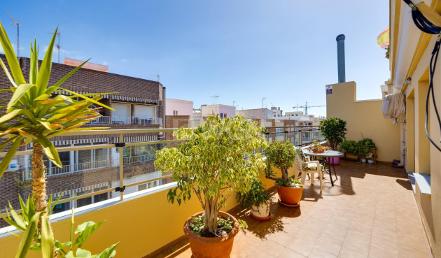 Resale - Penthouse - Torrevieja - Centro