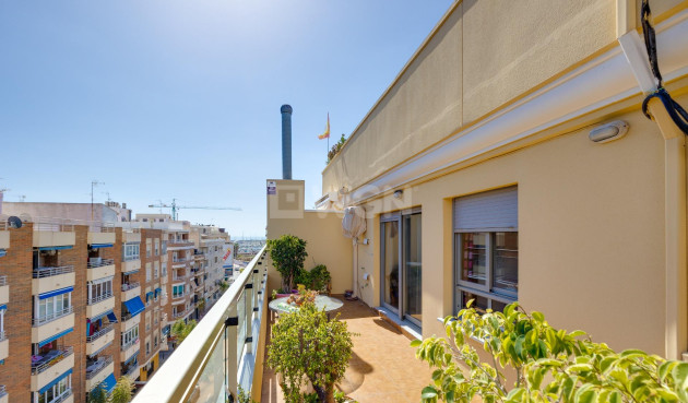 Resale - Penthouse - Torrevieja - Centro